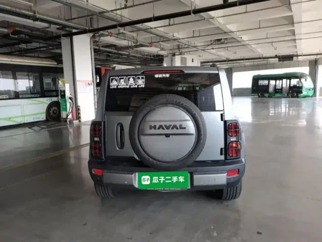 Haval Raptor — Фото автомобиля 6