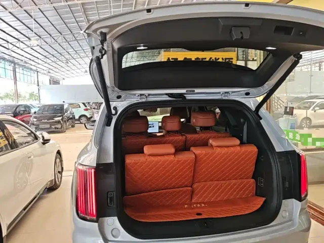 Jetour Shanhai L7 Plus — Фото автомобиля 14
