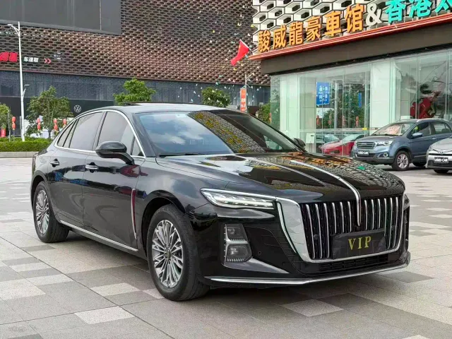 Hongqi H5 — Фото автомобиля 3