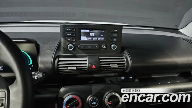 Hyundai Casper — Фото автомобиля 17