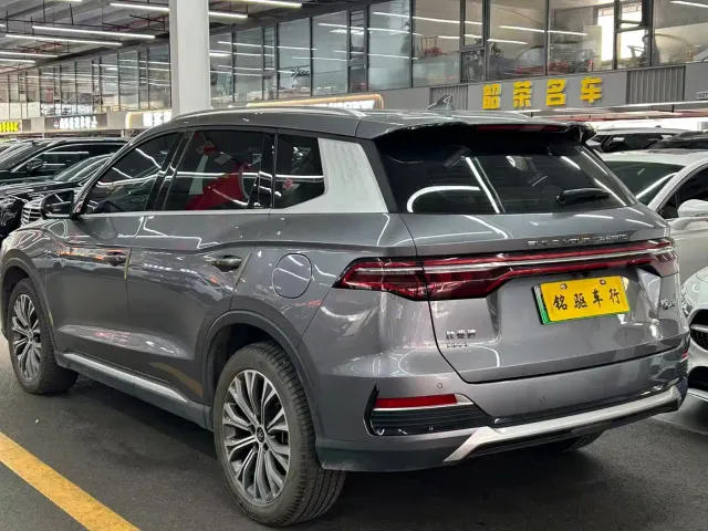 BYD Song Pro — Фото автомобиля 5