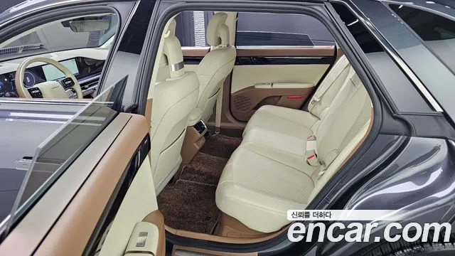 Hyundai Grandeur — Фото автомобиля 8