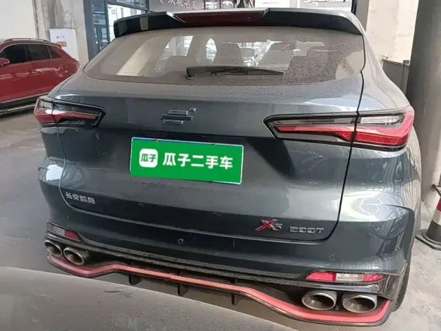 Changan Oushang X5 — Фото автомобиля 5