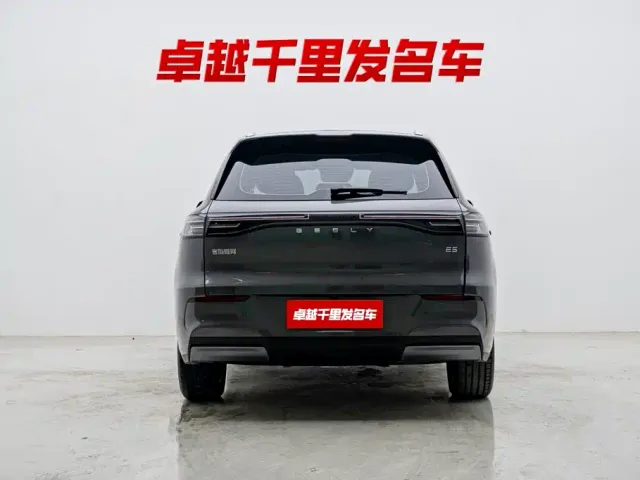 Geely Galaxy E5 — Фото автомобиля 5