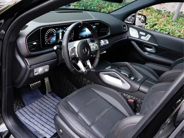 Mercedes-Benz GLE-Class AMG — Фото автомобиля 11