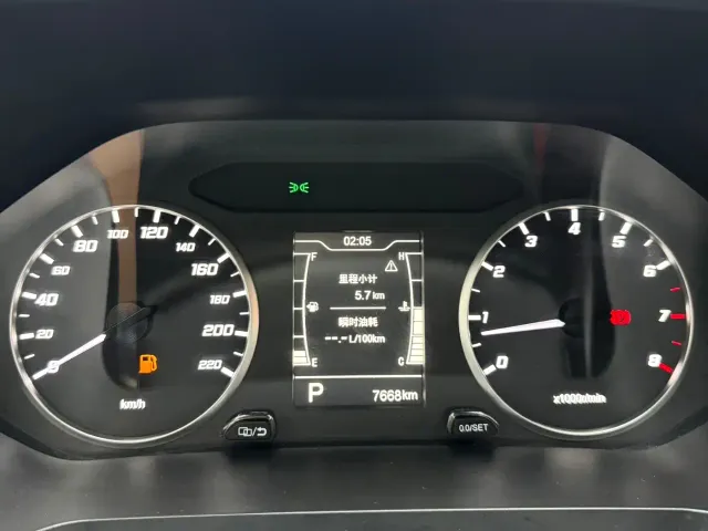 Chery Tiggo 5x — Фото автомобиля 14