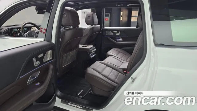 Mercedes-Benz GLS-Class X167 — Фото автомобиля 17