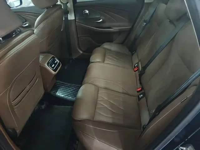 Chery Arrizo 8 — Фото автомобиля 16