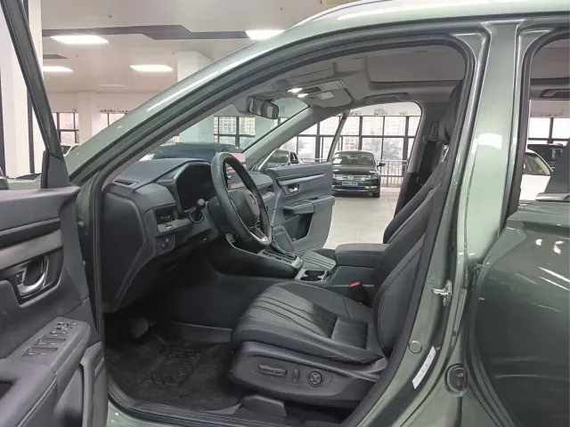 Honda Breeze — Фото автомобиля 4