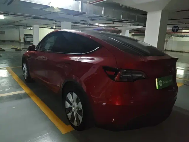 Tesla Model Y — Фото автомобиля 4