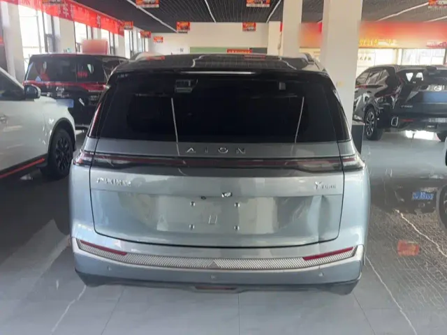 GAC Aion Y — Фото автомобиля 5