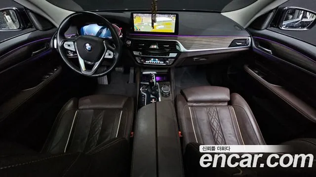 BMW Gran Turismo — Фото автомобиля 7