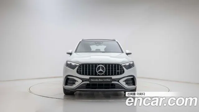 Mercedes-Benz GLC-Class — Фото автомобиля 3