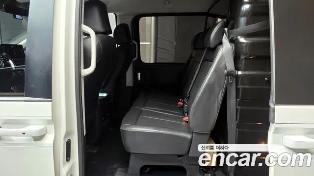 Hyundai Staria Staria Карго 5 мест — Фото автомобиля 12