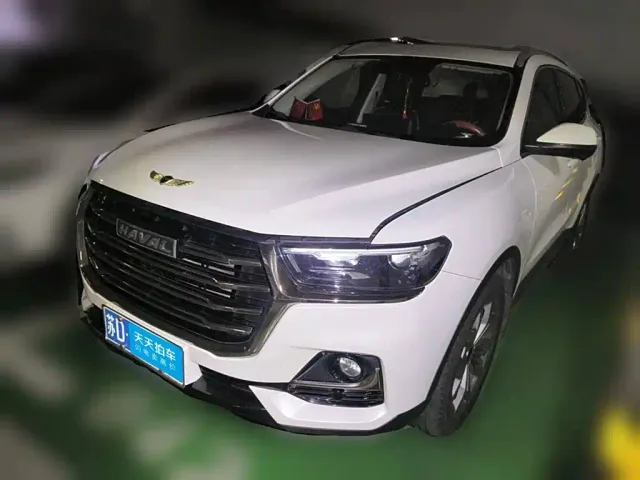Фотография автомобиля — Haval H6