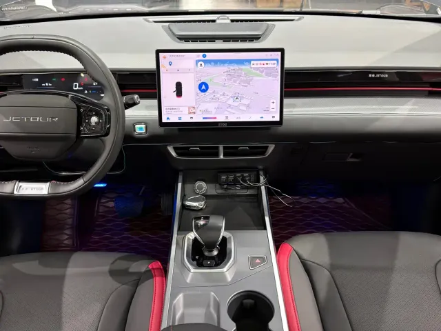 Jetour Dashing — Фото автомобиля 13