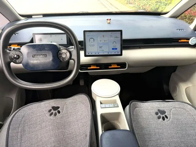 Jiangnan Auto U2 — Фото автомобиля 4