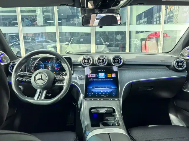 Mercedes-Benz C-Class — Фото автомобиля 14