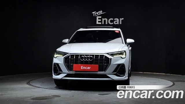 Audi Q3 35 TDI quattro Premium — Фото автомобиля 3