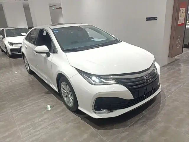 Toyota Allion — Фото автомобиля 3
