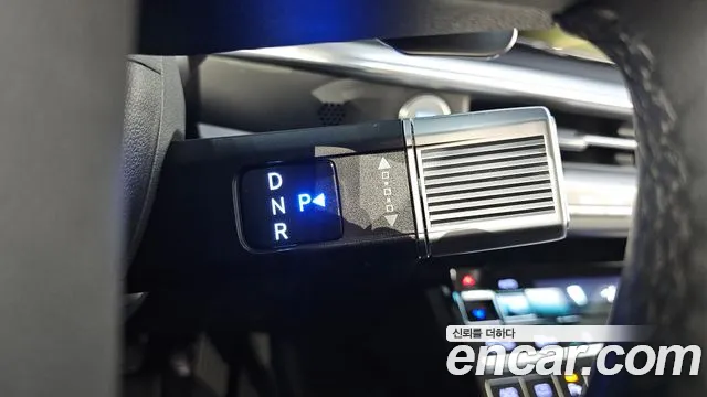 Hyundai Grandeur GN7 — Фото автомобиля 12