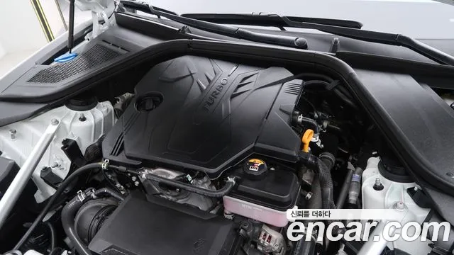 Genesis G80 RG3 — Фото автомобиля 6