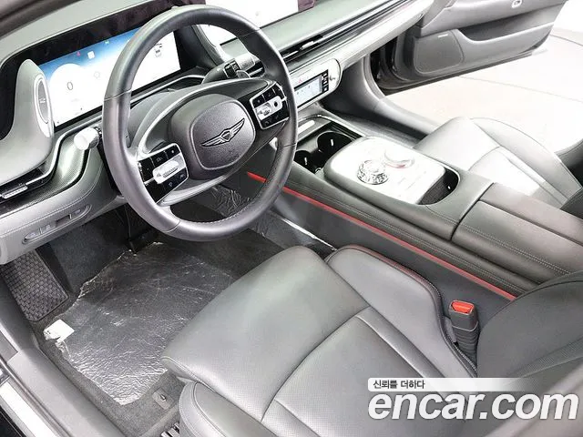 Genesis G90 RS4 — Фото автомобиля 10