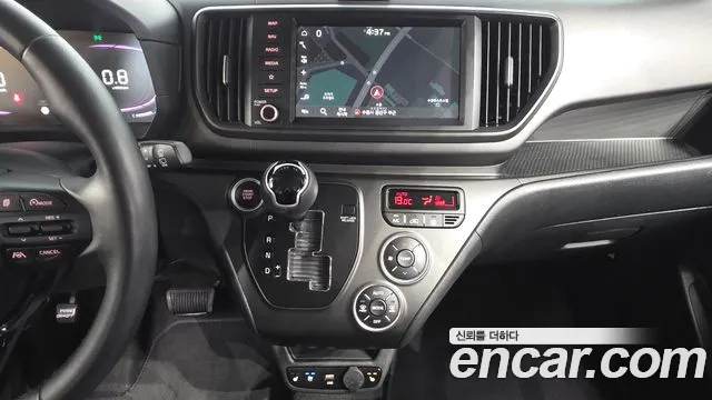 Kia RAY Новый Kia Ray Gravity — Фото автомобиля 13