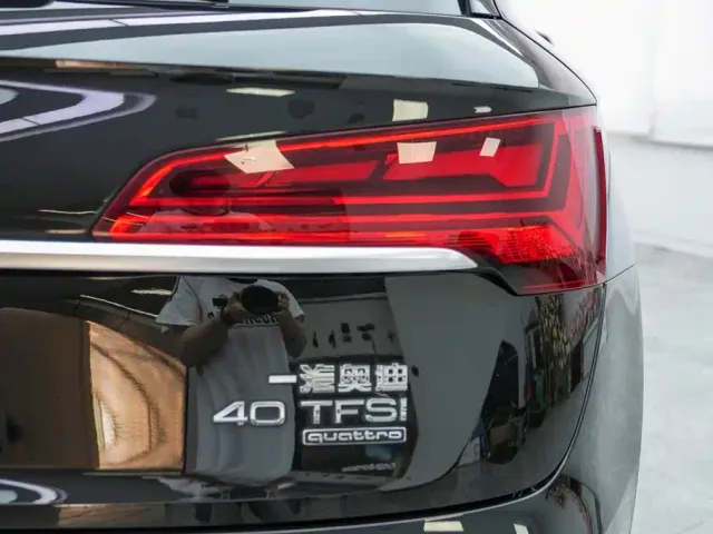 Audi Q5L — Фото автомобиля 15