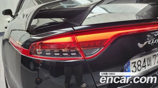 Kia Stinger Stinger Meister 3.3 GT AWD Acro Edition — Фото автомобиля 22