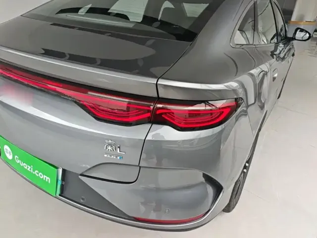 BYD Qin L 2025 EV 545KM Cloud Chariot Edition — Фото автомобиля 7