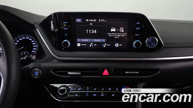 Hyundai Sonata DN8 — Фото автомобиля 18