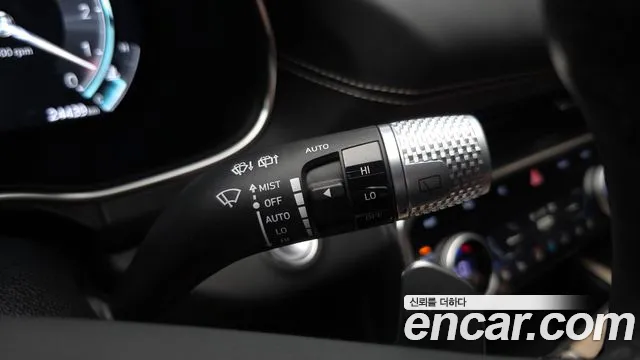Genesis GV80 3.5T Бензин AWD — Фото автомобиля 18