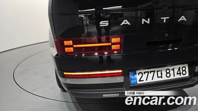 Hyundai Santa Fe MX5 — Фото автомобиля 8