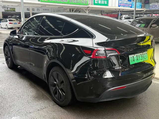 Tesla Model Y — Фото автомобиля 6