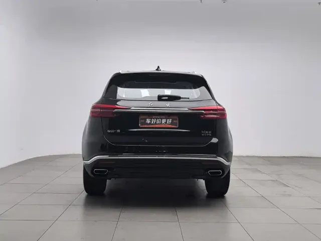 Hongqi HS5 — Фото автомобиля 4