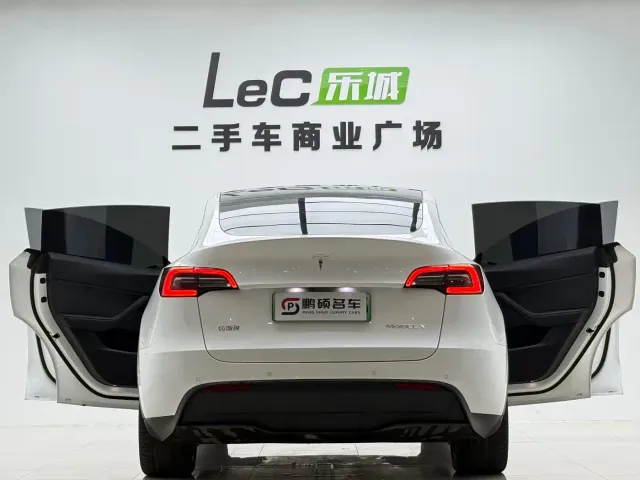 Tesla Model Y — Фото автомобиля 14