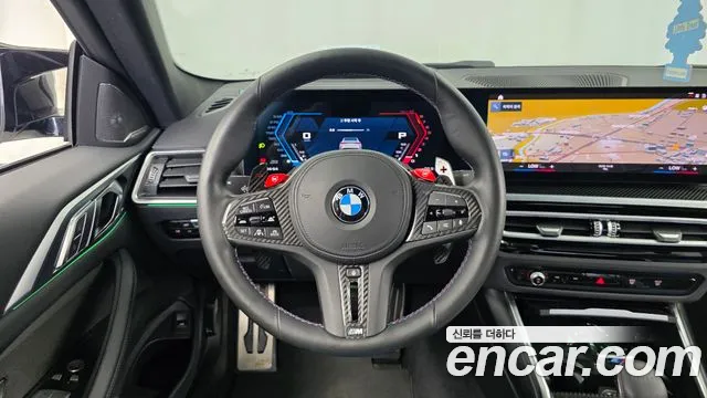 BMW M4 — Фото автомобиля 11
