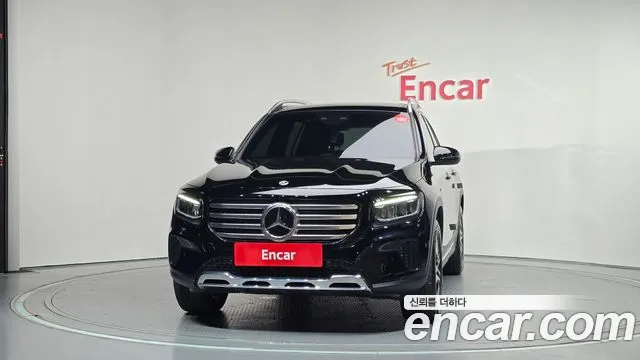 Mercedes-Benz GLB-Class GLB-класс X247 — Фото автомобиля 3