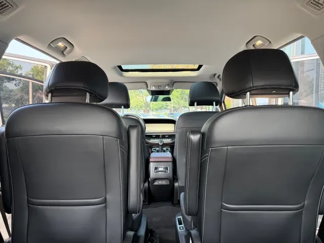 GAC Trumpchi M6 — Фото автомобиля 20
