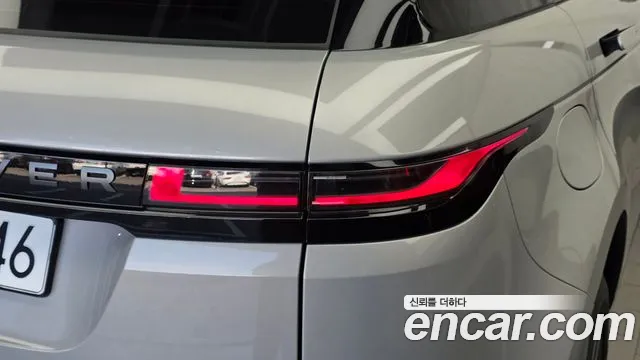 Land Rover Range Rover Evoque — Фото автомобиля 23