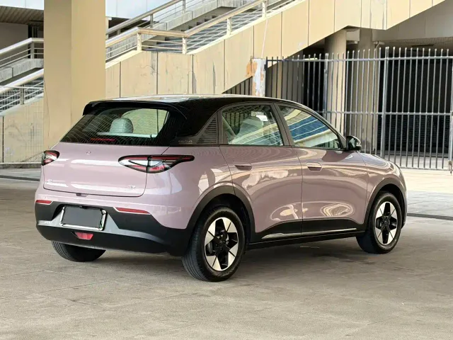 Geely Starry Wish — Фото автомобиля 5