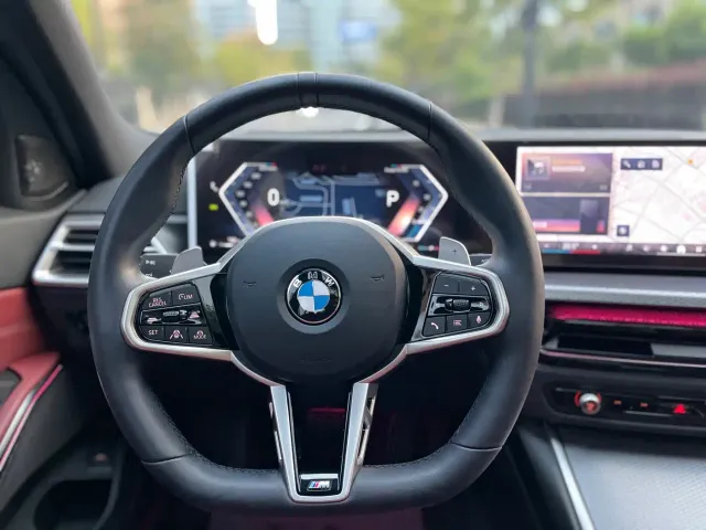 BMW 3 Series — Фото автомобиля 11