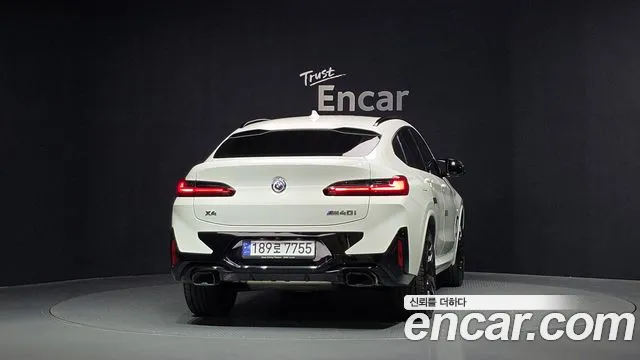 BMW X4 G02 — Фото автомобиля 4