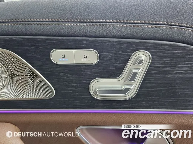 Mercedes-Benz GLS-Class X167 — Фото автомобиля 16