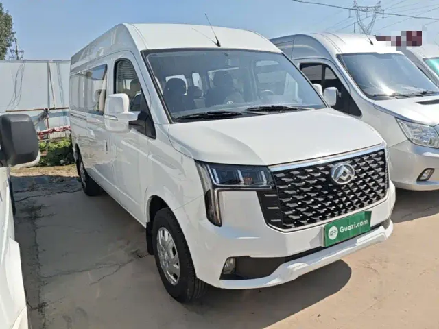 Maxus Xintu V80 — Фото автомобиля 3