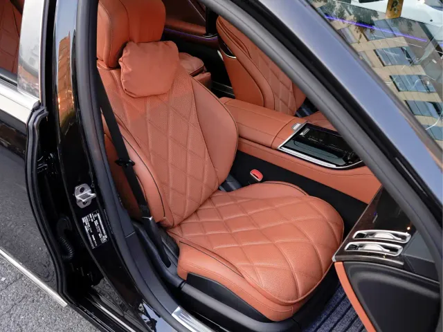 Mercedes-Benz Maybach S-Class — Фото автомобиля 13