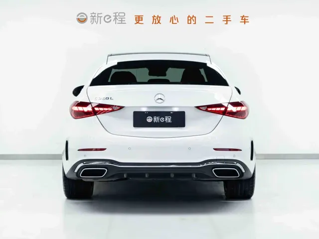 Mercedes-Benz C-Class — Фото автомобиля 5