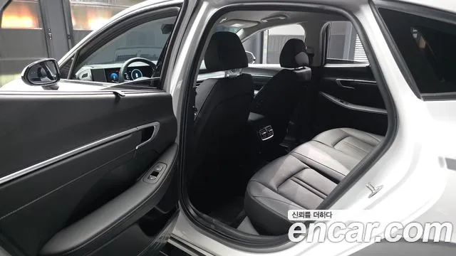 Hyundai Sonata Sonata Edge(DN8) 1.6 Turbo — Фото автомобиля 26
