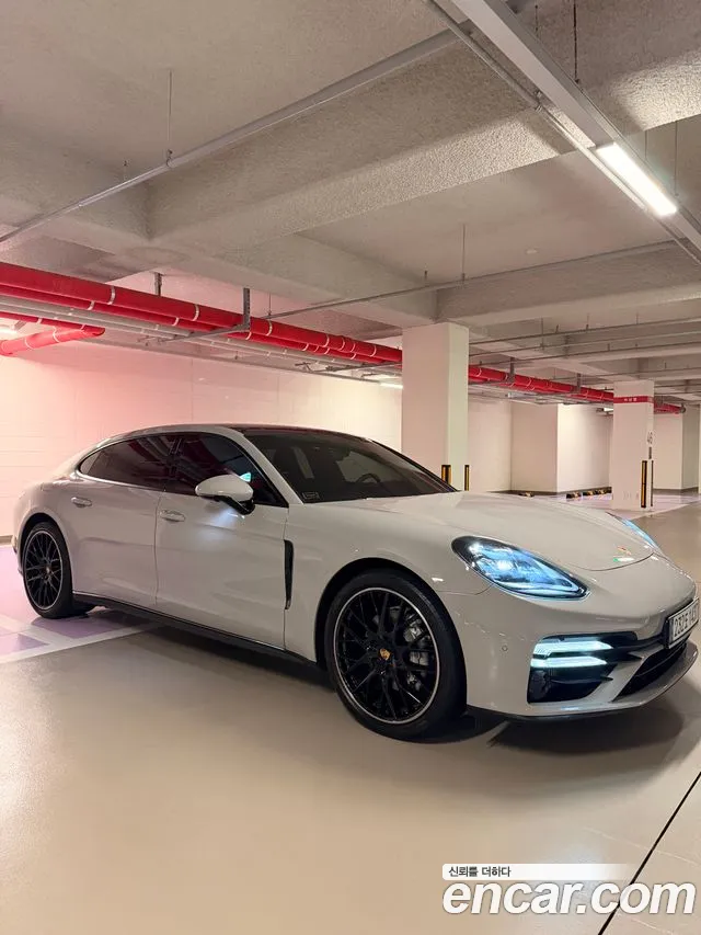 Porsche Panamera Panamera (971) — Фото автомобиля 5